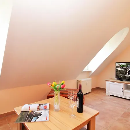Apartmán Ostseeresidenz 36 *