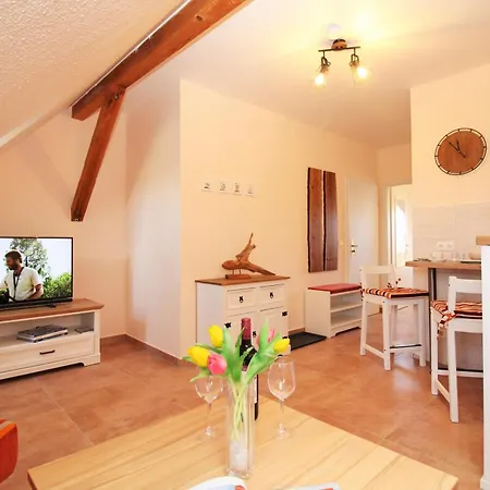 Ostseeresidenz 36 Apartmán *