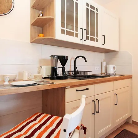 Ostseeresidenz 36 Apartmán