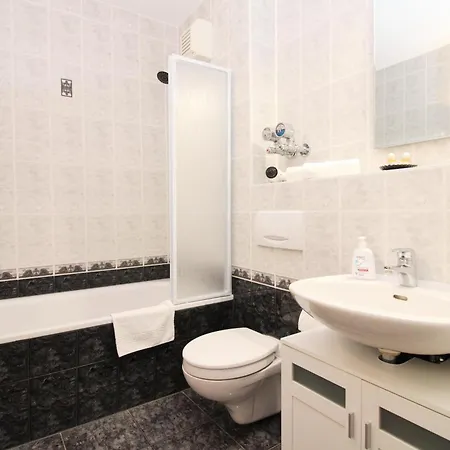 Apartmán Ostseeresidenz 36 *