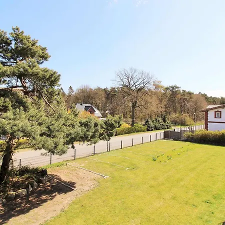 Apartmán Ostseeresidenz 36 *