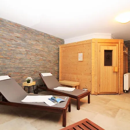 Apartmán Ostseeresidenz 36 *