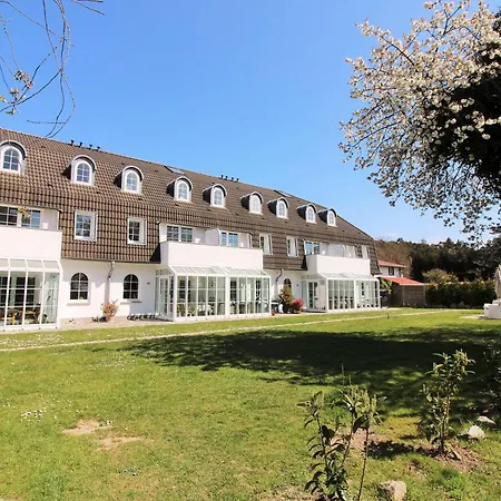 Apartmán Ostseeresidenz 36 Wischuer